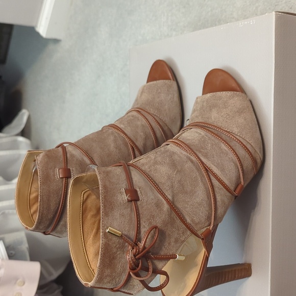 franco sarto booties tj maxx